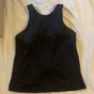 Athleta 2 in 1 bra / tank